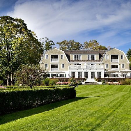 The Mayflower Inn & Spa, Auberge Resorts Collection Washington ภายนอก รูปภาพ