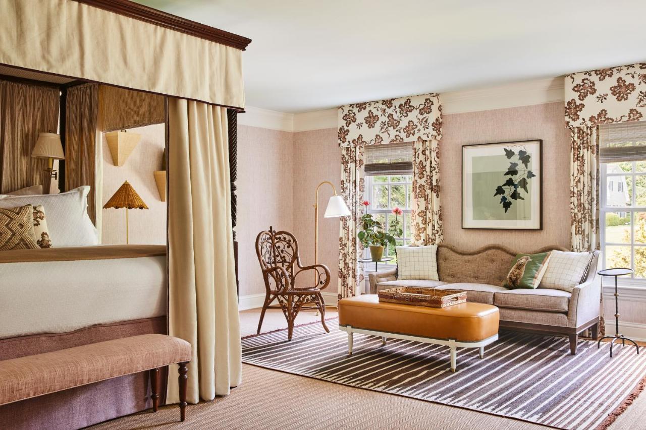 The Mayflower Inn & Spa, Auberge Resorts Collection Washington ภายนอก รูปภาพ