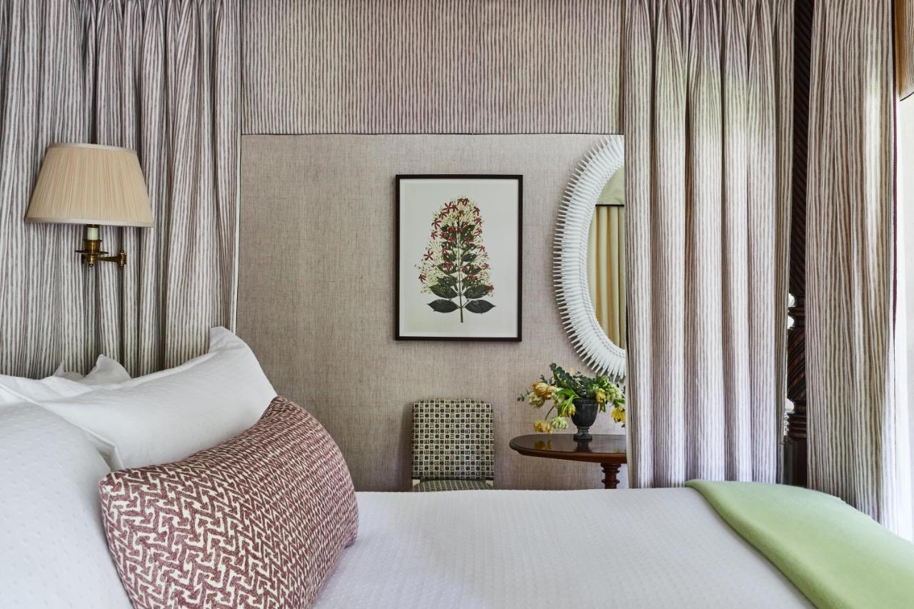 The Mayflower Inn & Spa, Auberge Resorts Collection Washington ภายนอก รูปภาพ