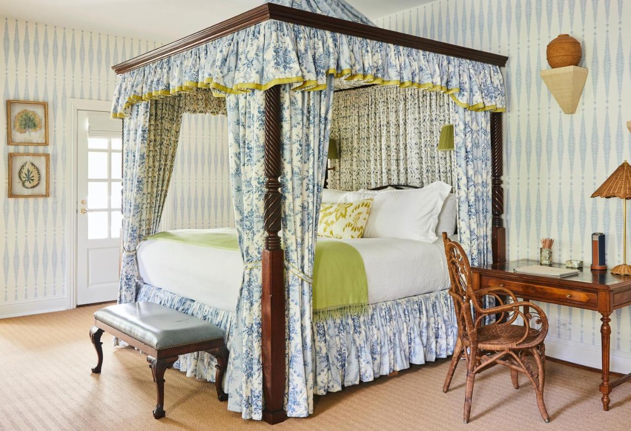 The Mayflower Inn & Spa, Auberge Resorts Collection Washington ภายนอก รูปภาพ