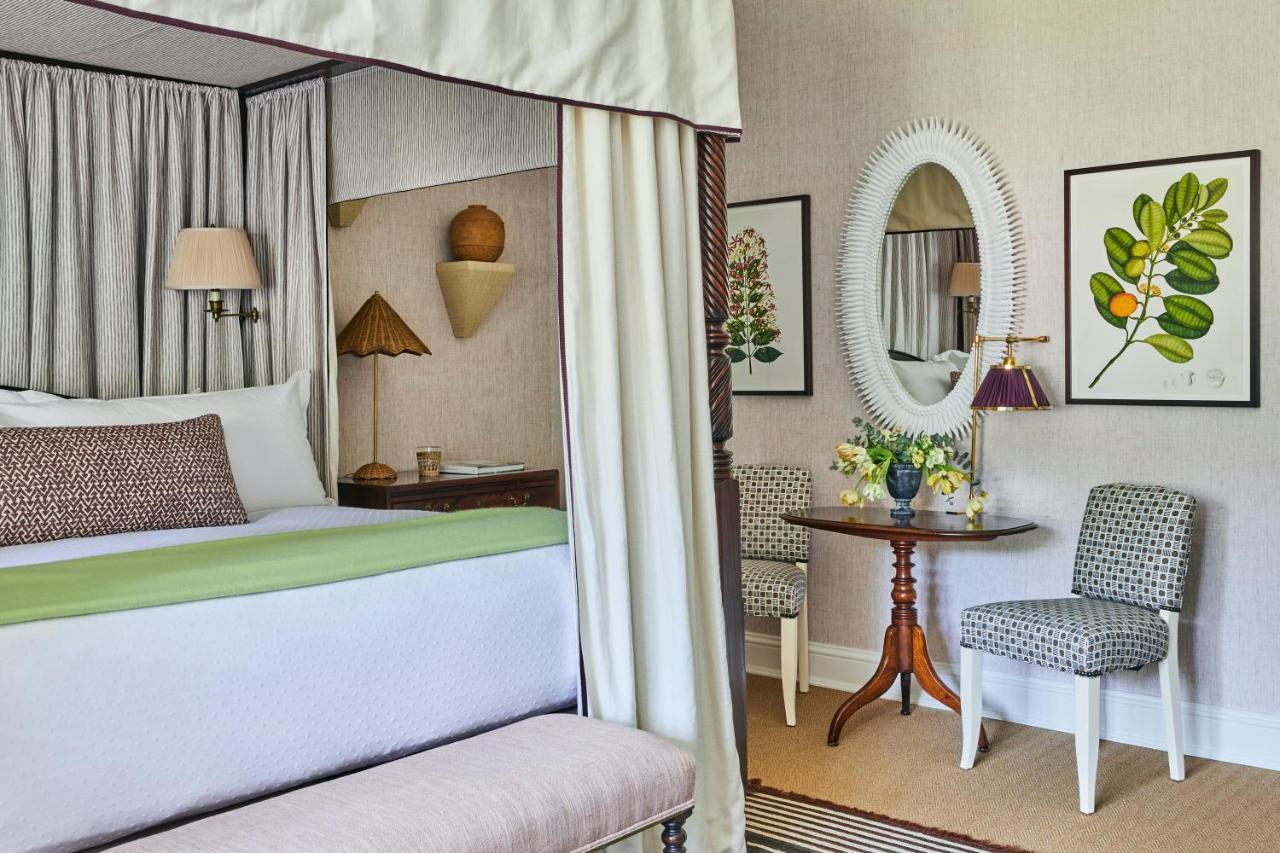 The Mayflower Inn & Spa, Auberge Resorts Collection Washington ภายนอก รูปภาพ