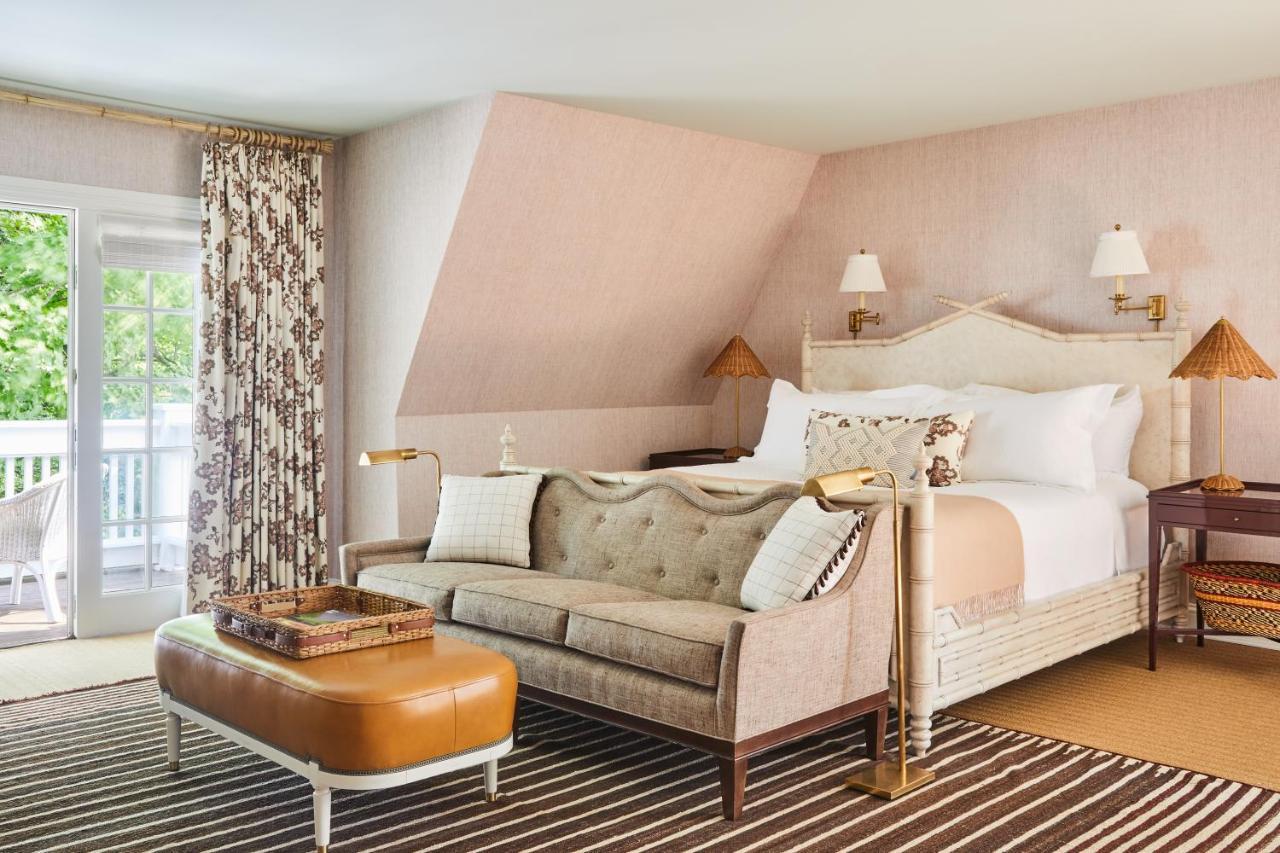 The Mayflower Inn & Spa, Auberge Resorts Collection Washington ภายนอก รูปภาพ