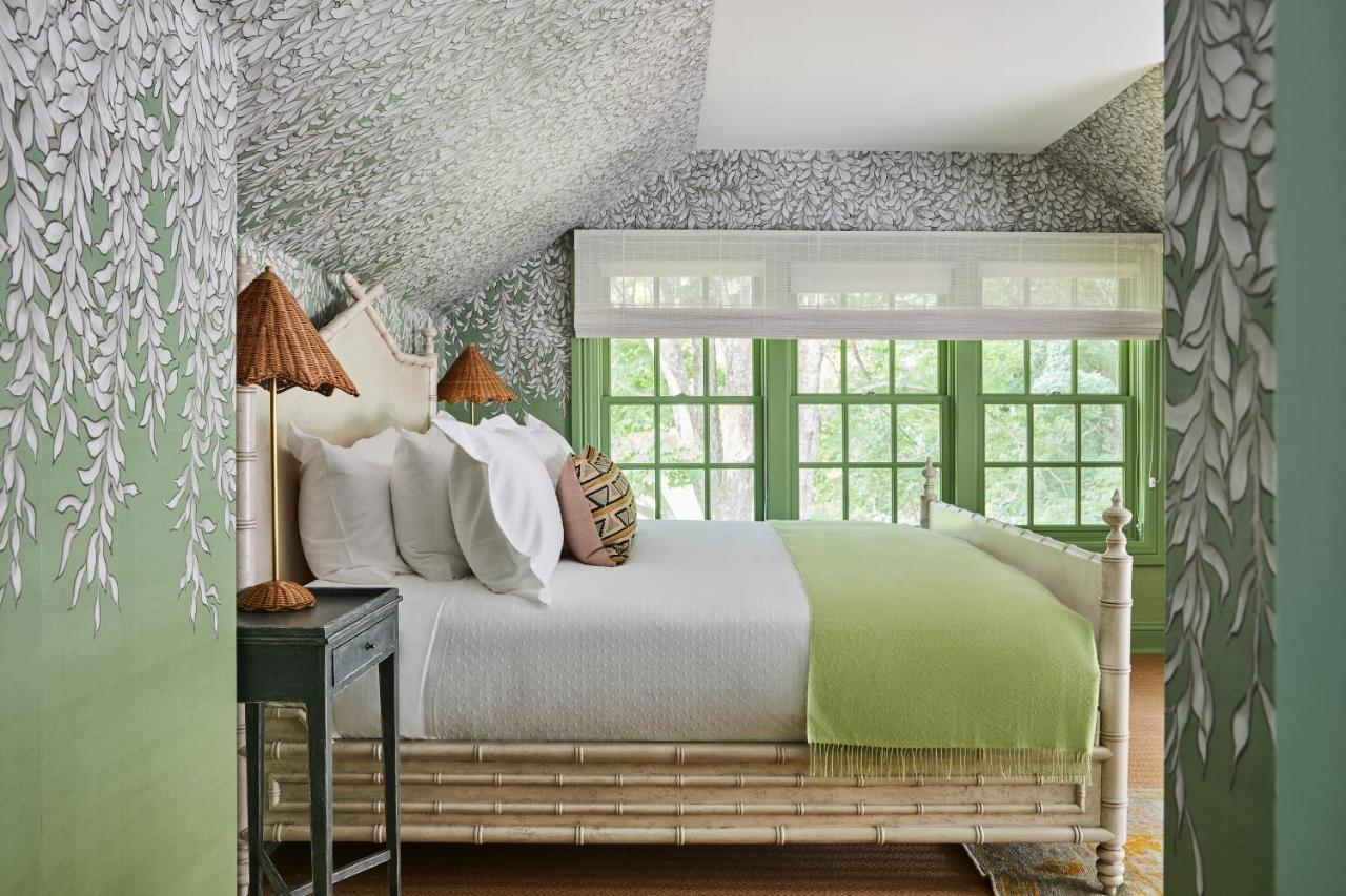 The Mayflower Inn & Spa, Auberge Resorts Collection Washington ภายนอก รูปภาพ