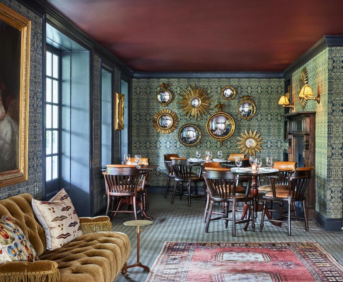 The Mayflower Inn & Spa, Auberge Resorts Collection Washington ภายนอก รูปภาพ