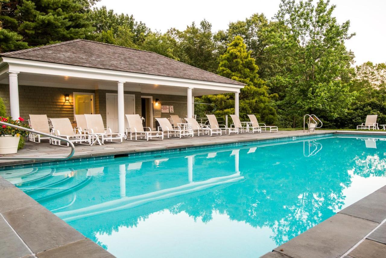 The Mayflower Inn & Spa, Auberge Resorts Collection Washington ภายนอก รูปภาพ