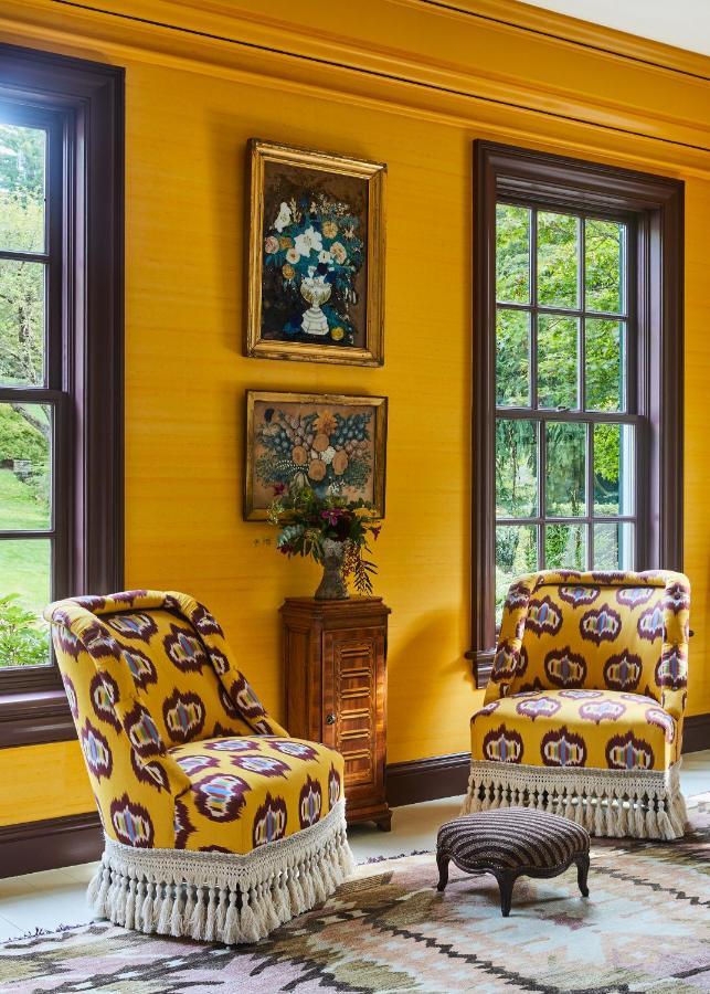 The Mayflower Inn & Spa, Auberge Resorts Collection Washington ภายนอก รูปภาพ
