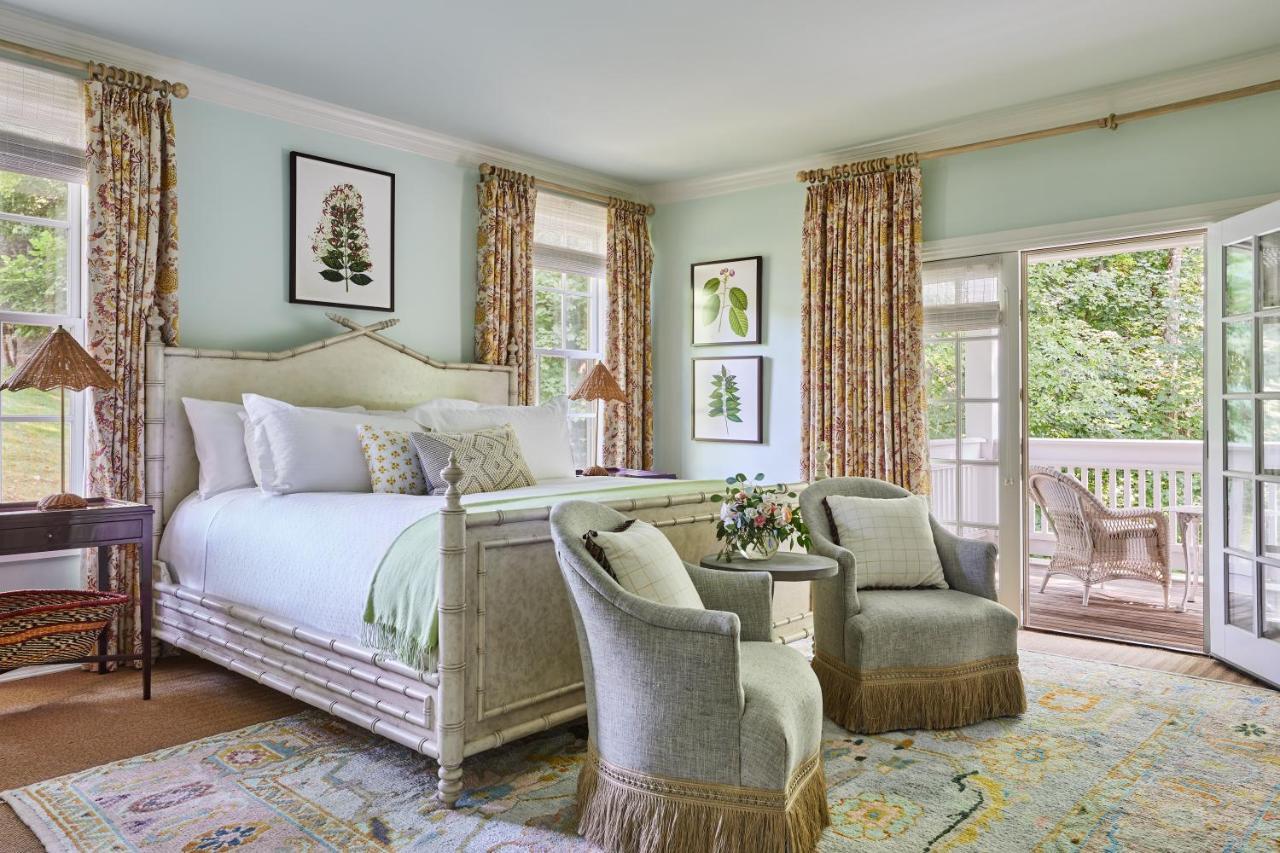 The Mayflower Inn & Spa, Auberge Resorts Collection Washington ภายนอก รูปภาพ