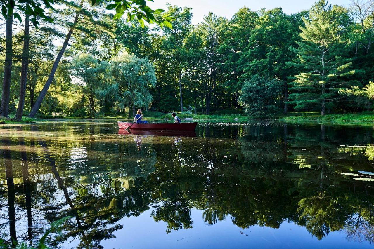 The Mayflower Inn & Spa, Auberge Resorts Collection Washington ภายนอก รูปภาพ