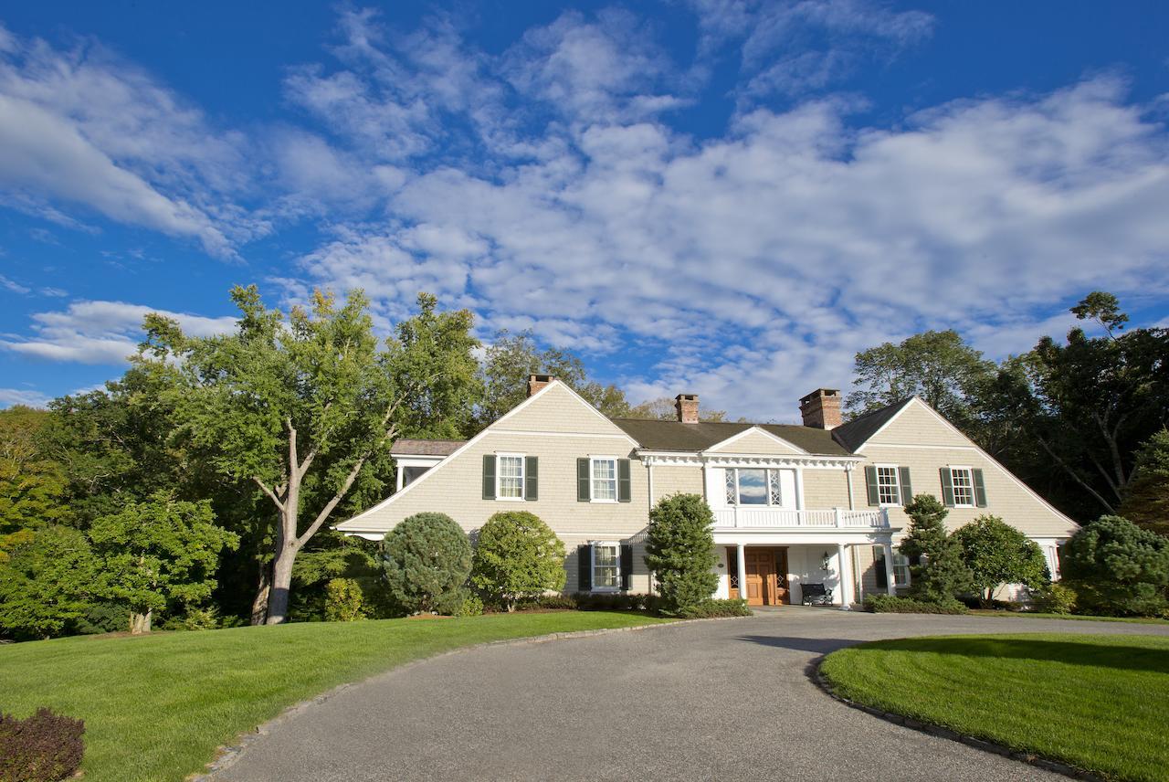 The Mayflower Inn & Spa, Auberge Resorts Collection Washington ภายนอก รูปภาพ