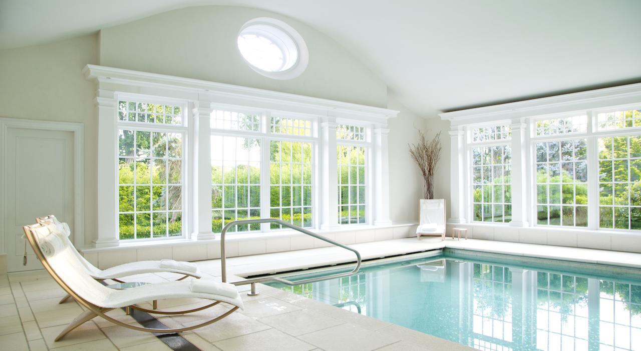 The Mayflower Inn & Spa, Auberge Resorts Collection Washington ภายนอก รูปภาพ