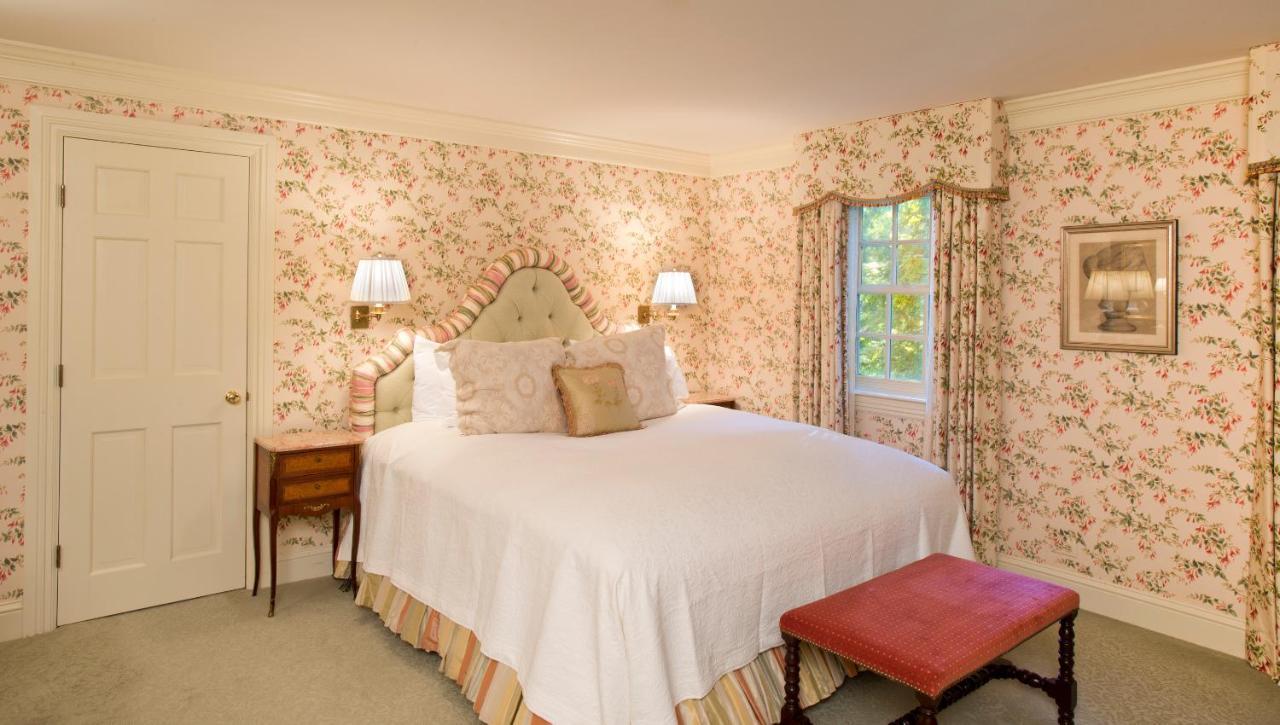 The Mayflower Inn & Spa, Auberge Resorts Collection Washington ภายนอก รูปภาพ