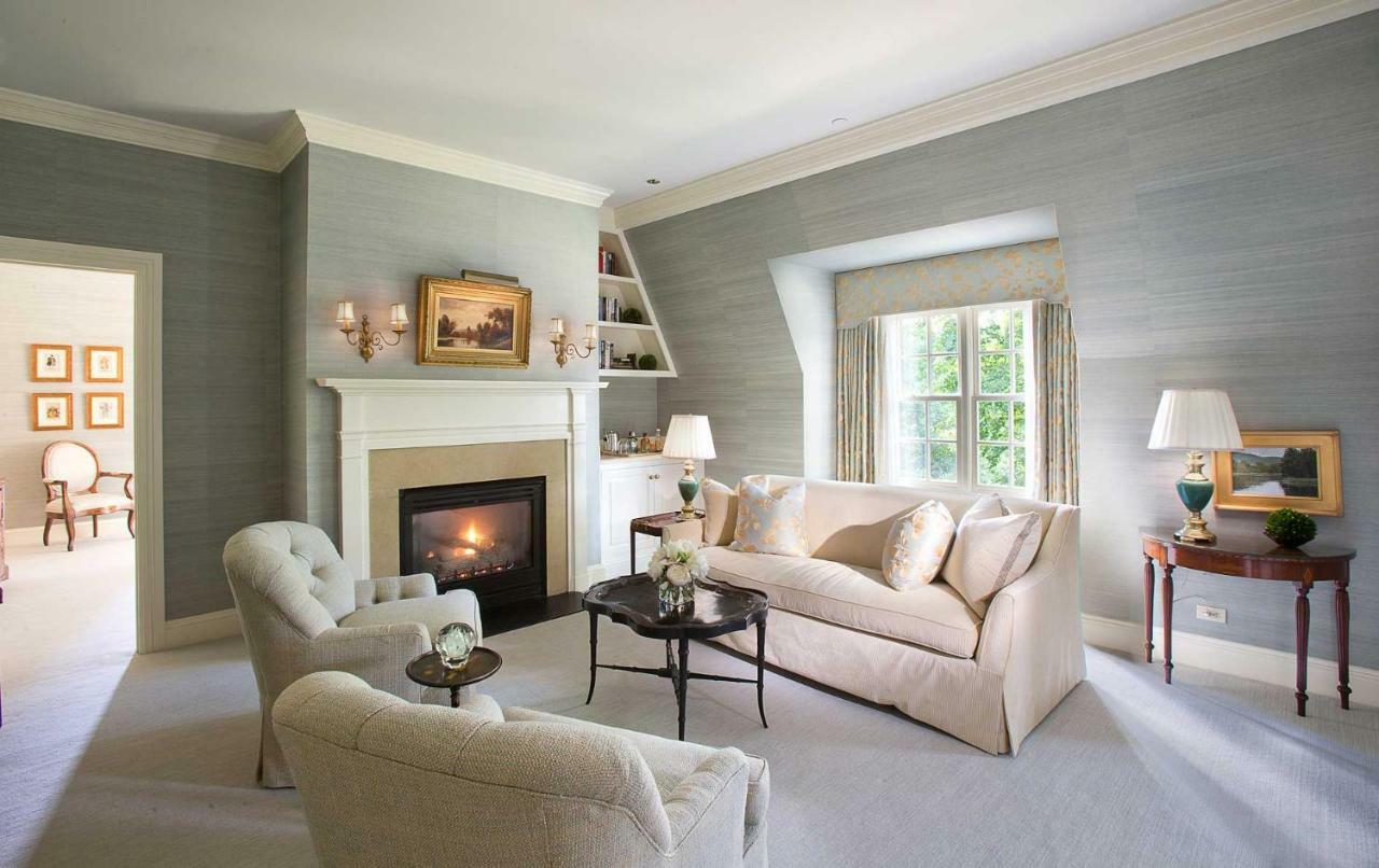 The Mayflower Inn & Spa, Auberge Resorts Collection Washington ภายนอก รูปภาพ