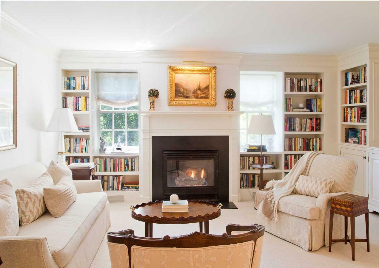 The Mayflower Inn & Spa, Auberge Resorts Collection Washington ภายนอก รูปภาพ