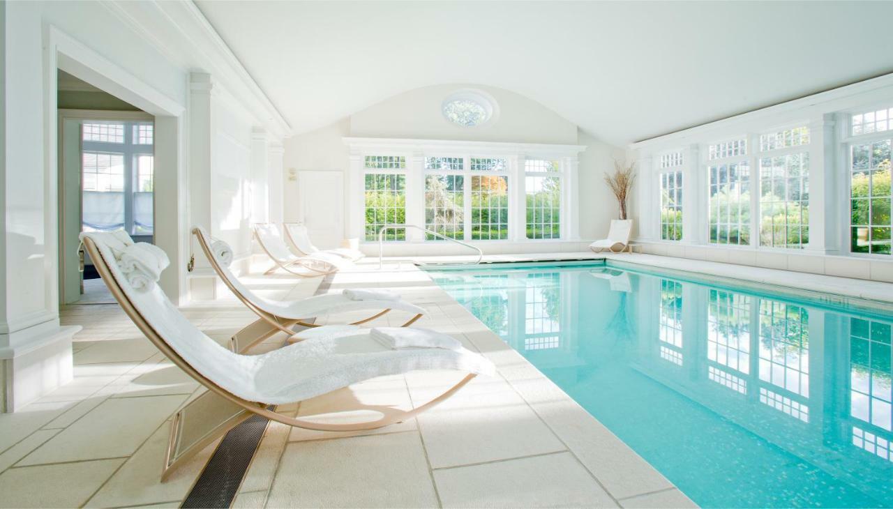 The Mayflower Inn & Spa, Auberge Resorts Collection Washington ภายนอก รูปภาพ
